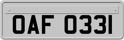 OAF0331