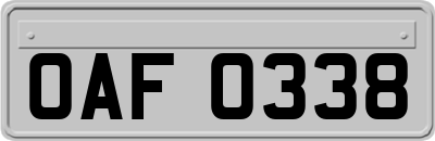 OAF0338