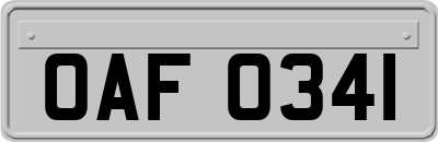OAF0341