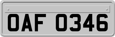 OAF0346