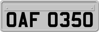 OAF0350