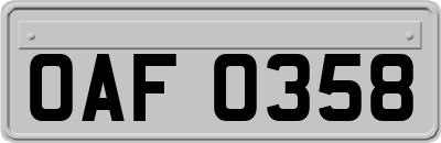 OAF0358