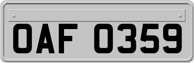 OAF0359