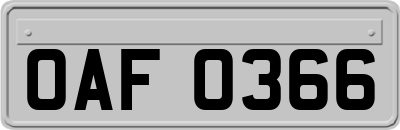 OAF0366