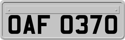 OAF0370
