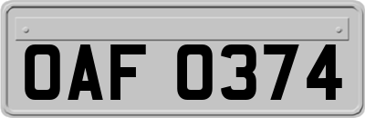 OAF0374