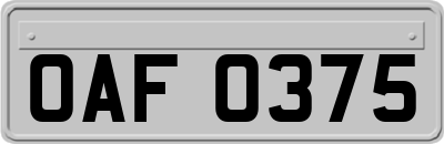 OAF0375
