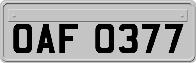 OAF0377