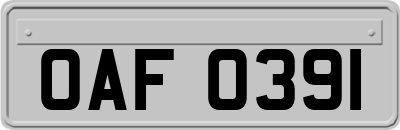 OAF0391