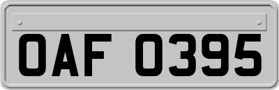 OAF0395
