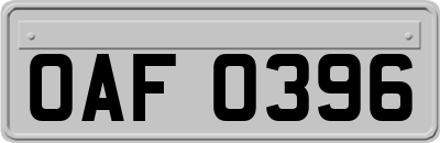 OAF0396