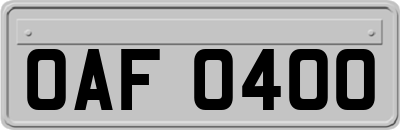 OAF0400