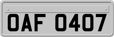 OAF0407