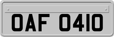 OAF0410