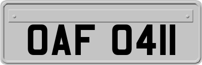 OAF0411