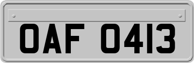 OAF0413