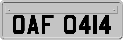 OAF0414