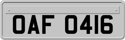 OAF0416