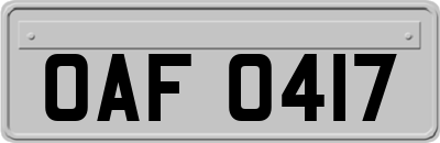 OAF0417