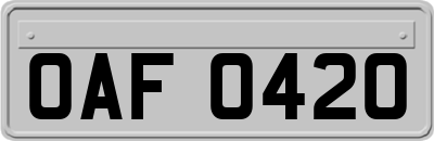 OAF0420