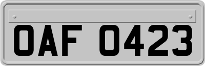 OAF0423