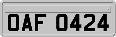 OAF0424