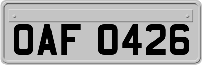 OAF0426