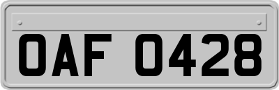 OAF0428