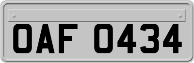 OAF0434