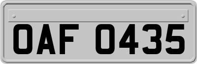OAF0435