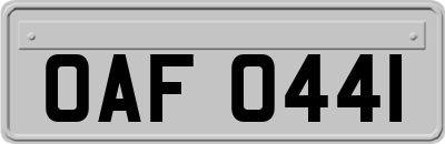 OAF0441