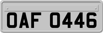 OAF0446