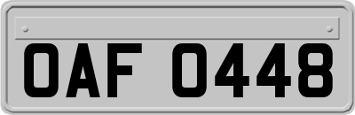 OAF0448