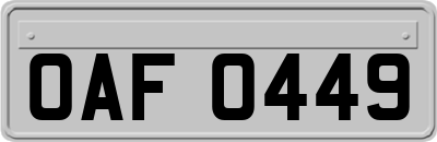 OAF0449