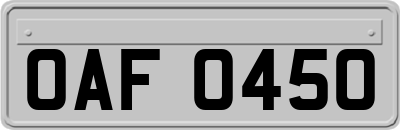 OAF0450