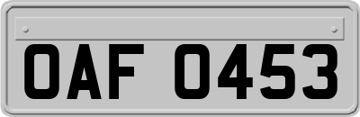 OAF0453