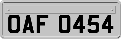OAF0454