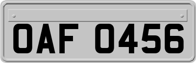 OAF0456