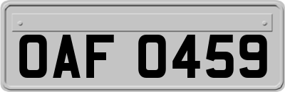 OAF0459