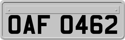 OAF0462