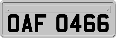 OAF0466