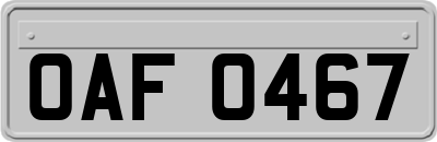 OAF0467