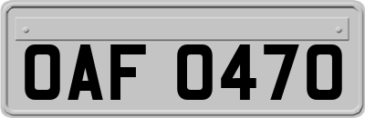 OAF0470
