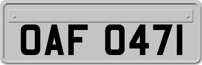 OAF0471