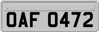 OAF0472