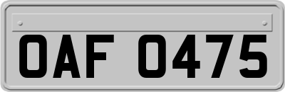 OAF0475