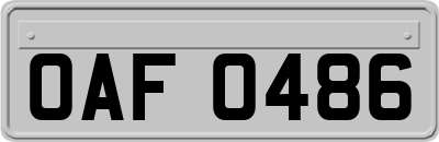 OAF0486