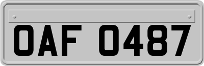 OAF0487