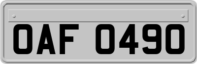 OAF0490