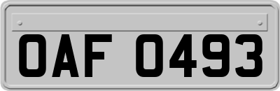 OAF0493